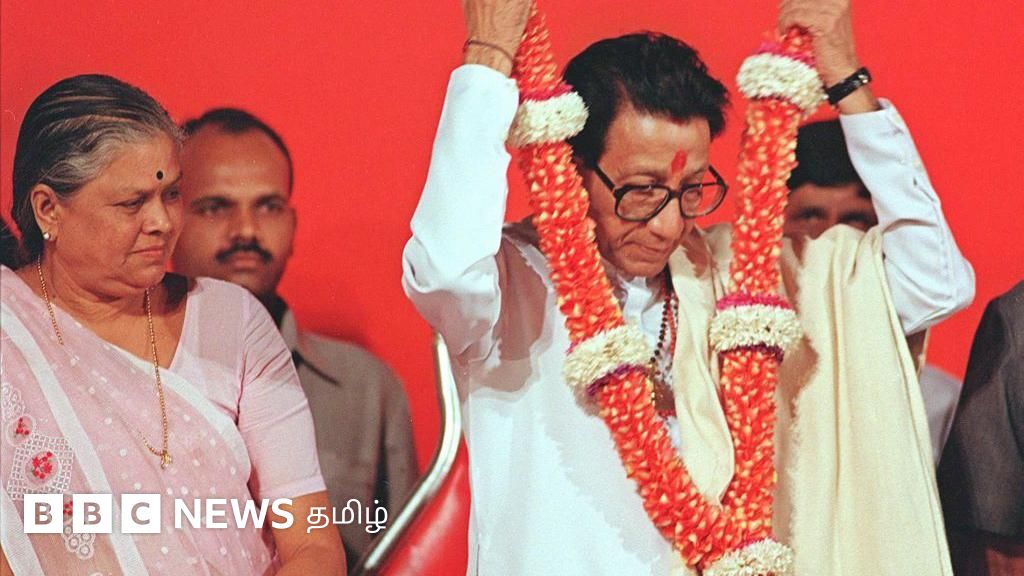 பம்பாய் தமிழர்களை எதிர்த்த சிவசேனா, இன்று இந்தி மொழிக்கு எதிராகத் திரும்பியது எப்படி?