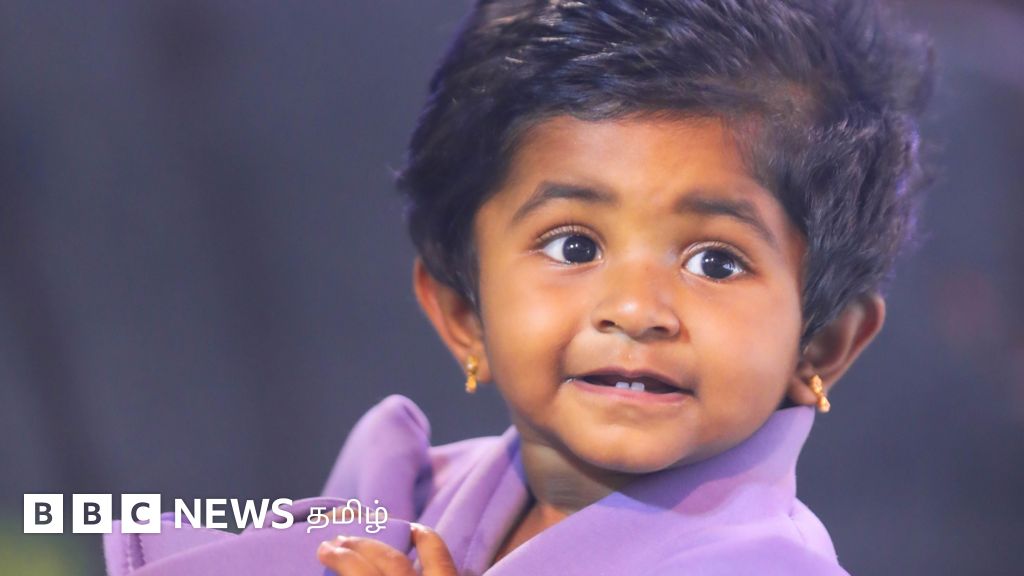 ஆதவி: பொம்மைகளுடன் விளையாடும் வயதில் 'கார்பன் நியூட்ரல்' அங்கீகாரம் பெற்ற குழந்தை