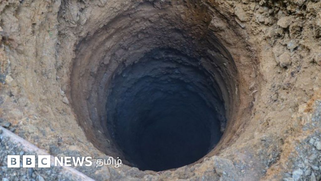 பூமியில் 11 கி.மீ. ஆழத்துக்கு கிணறு தோண்டும் சீனா: என்ன கிடைக்கப் போகிறது?