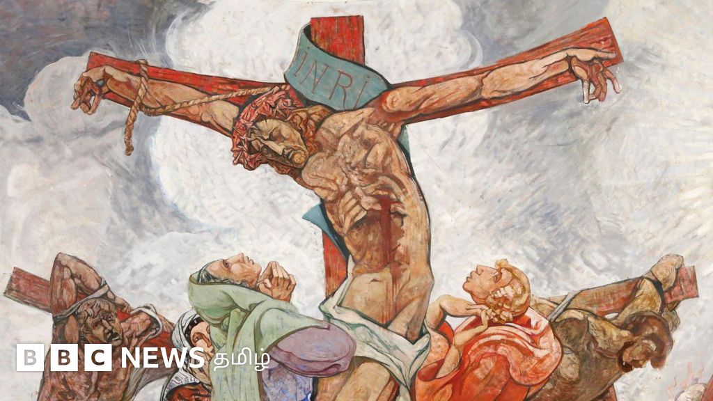 இயேசு மரித்த சிலுவையை நிராகரித்த கிறிஸ்தவர்கள் பின்னர் அதையே புனித அடையாளமாக ஏற்றது எப்படி?