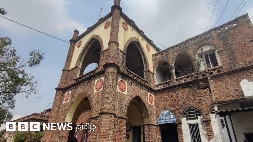 தேசிய அறிவியல் தினம்:  சி.வி. ராமன் நோபல் பரிசு பெற காரணமான கடலை நோக்கிய ஆய்வகம் எப்படி இருக்கிறது?