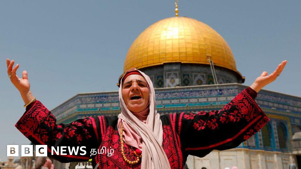 ‘அல்-அக்ஸா மசூதியை யூதக் கோயிலாக மாற்ற முயற்சி’ - இஸ்லாமிய நாடுகள் கொந்தளிப்பது ஏன்?