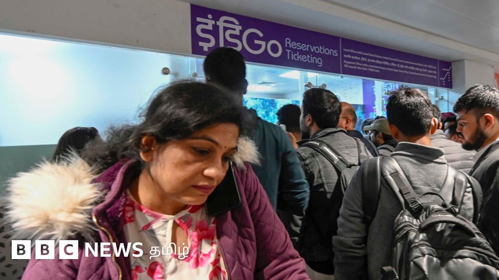 இண்டிகோ விமான நெருக்கடிக்கு யார் காரணம்? - ஓர் அலசல்