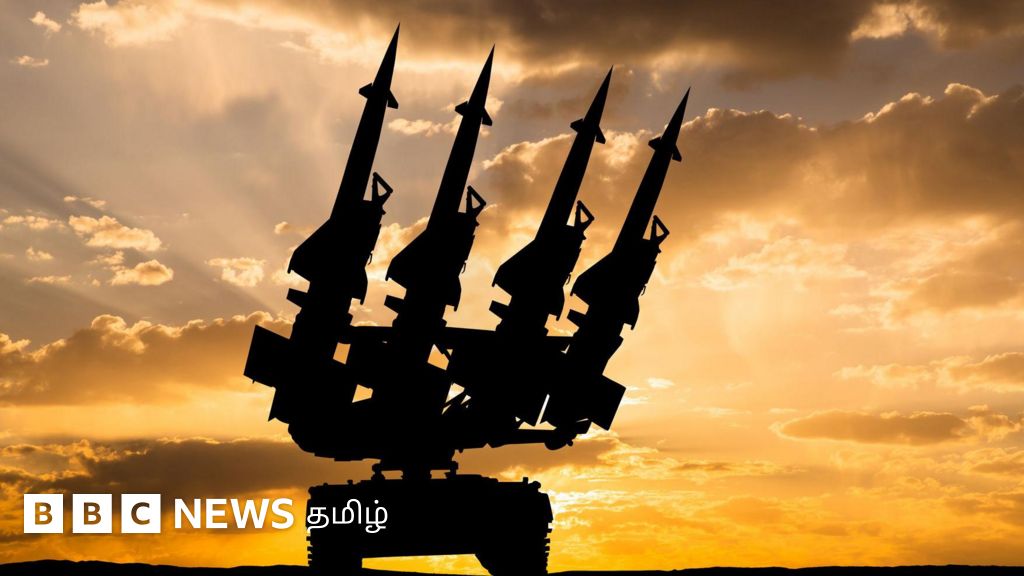 இரான் மீது இஸ்ரேல் ஏவுகணைத் தாக்குதல் - அமெரிக்க அதிகாரிகள் தகவல்