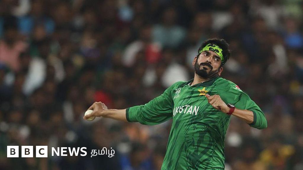 நிறுத்தி பந்துவீசும் உஸ்மான் தாரிக் பாணி, பேட்டர்களுக்கு சவால் தருவது ஏன்? இந்திய முன்னாள் வீரர்கள் கருத்து