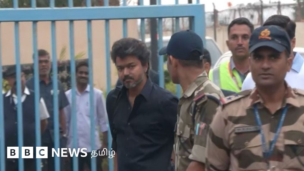 கரூர் சம்பவம் குறித்த டெல்லியில் விஜயிடம் சிபிஐ விசாரணை - என்ன நிலவரம்?