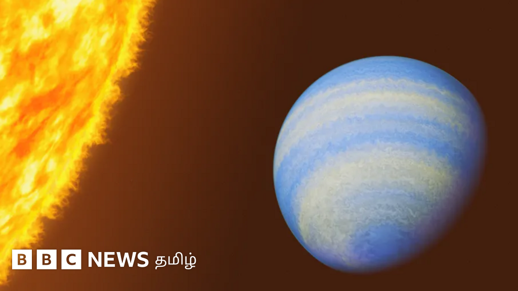 'அழுகிய முட்டை' நாற்றம் வீசும் தொலைதூர கிரகம் - வேற்றுகிரக உயிர்கள் குறித்து உணர்த்துவது என்ன?