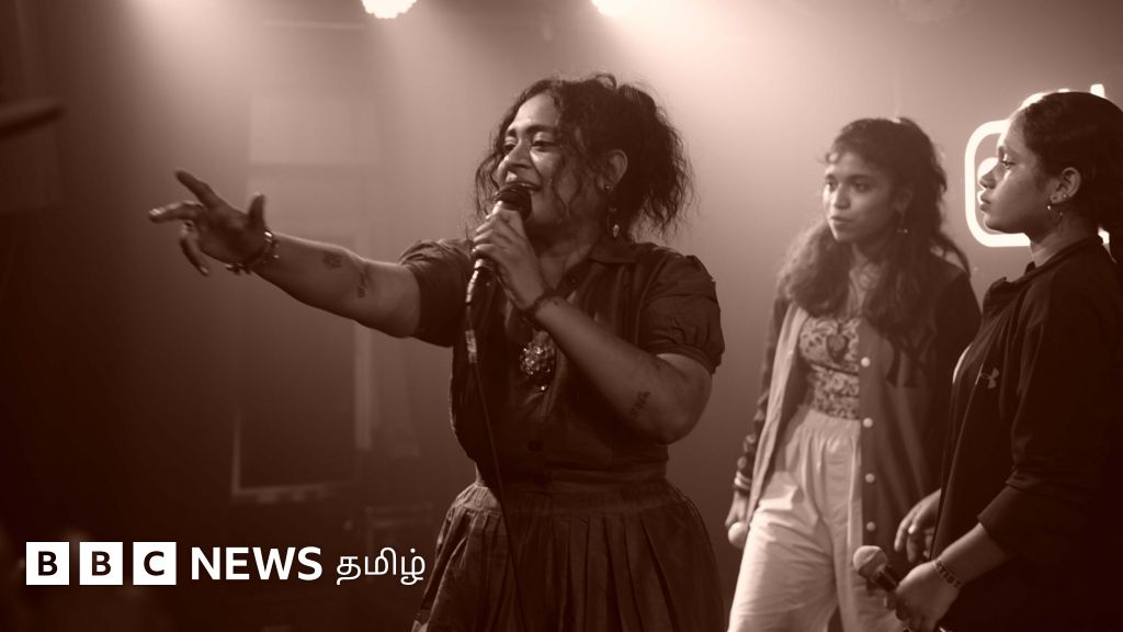 சொல்லிசை சிஸ்டாஸ்: ஒடுக்குமுறைக்கு எதிராகப் பாடும் தமிழ்நாட்டின் முதல் பெண்கள் ராப் இசைக் குழு