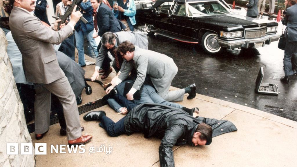 லிங்கன் முதல் ரீகன் வரை: கொலைத் தாக்குதலுக்கு உள்ளான அமெரிக்க அதிபர்கள்