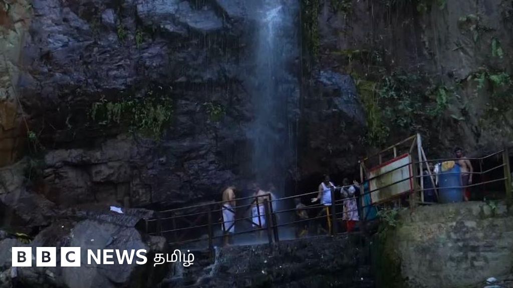சென்னைக்கு அருகில் இப்படி ஒரு அருவியா? 365 நாளும் ஆர்ப்பரிக்கும் தண்ணீர்