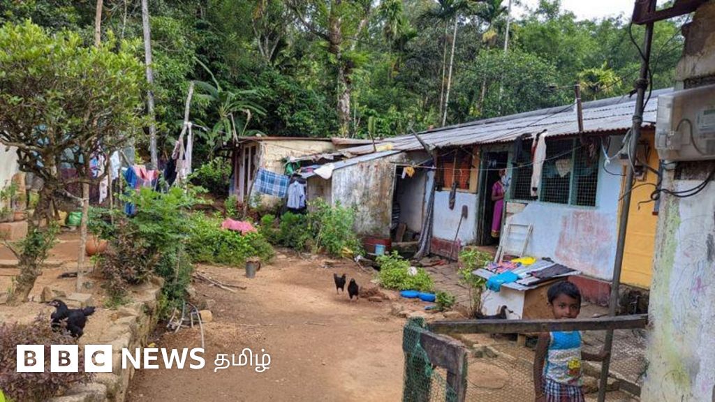 இலங்கையில் எம்ஜிஆர் பிறந்த வீடு இன்று எப்படி இருக்கிறது? - பிபிசி தமிழ் கள ஆய்வு