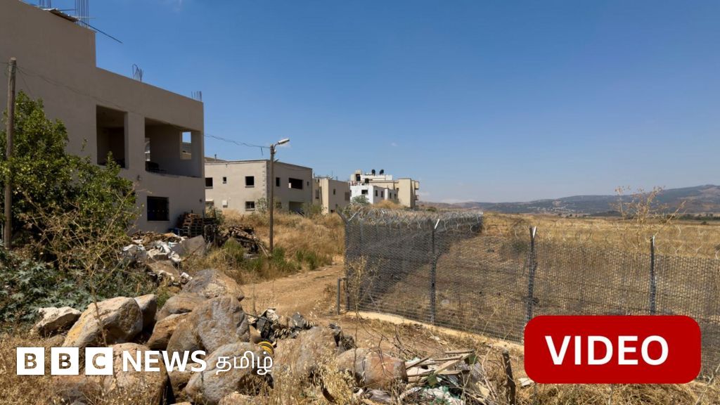 சிரியாவின் ஒரு பகுதிக்கு உரிமை கொண்டாடும் இஸ்ரேல் - என்ன காரணம்?