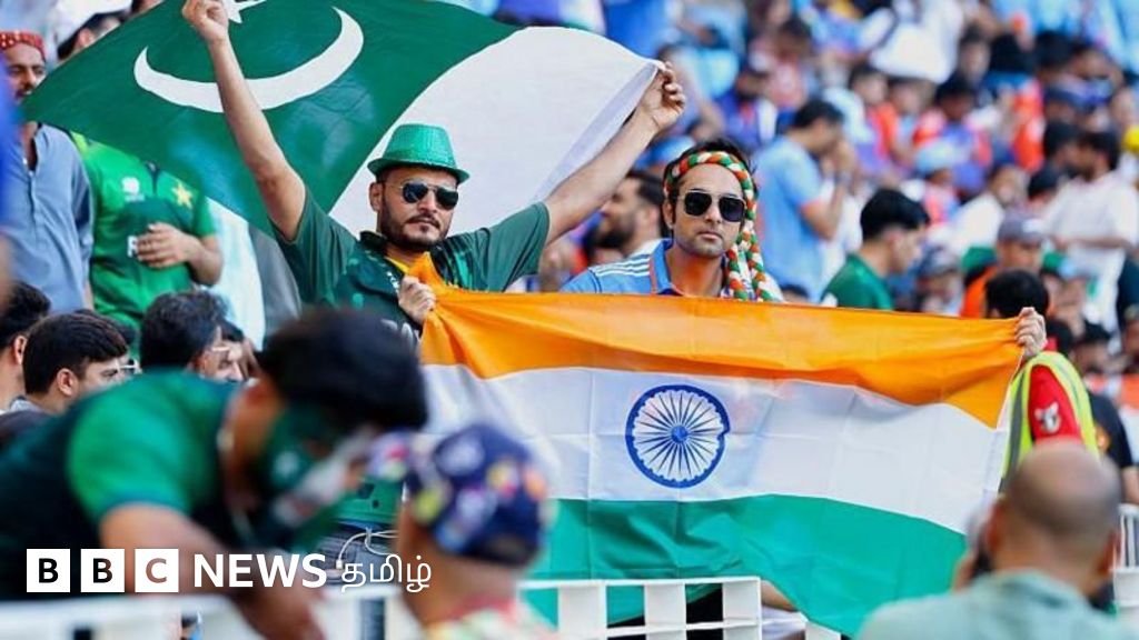 'இருப்பது 28,000 டிக்கெட், 88,000 பேர் கேட்டனர்': இந்தியா - பாகிஸ்தான் போட்டியின் நிலவரம் என்ன?