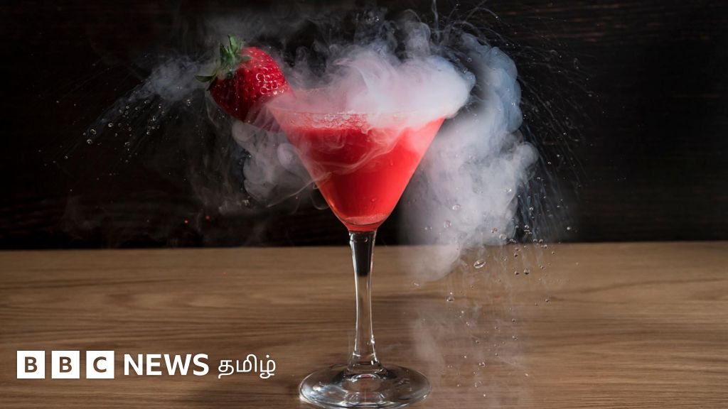 திரவ நைட்ரஜன் என்றால் என்ன? அதை உண்டால் உங்கள் உடல் என்னவாகும்? நிபுணர்களின் விளக்கம்