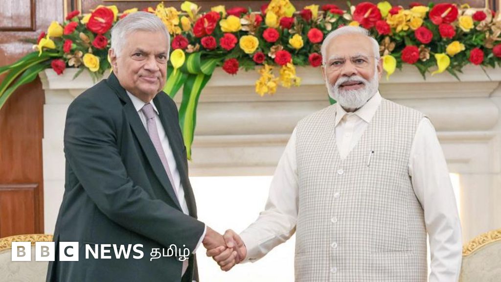 இந்தியா-இலங்கை இடையே பாலம் அமைக்கும் திட்டத்தால் 'ராமர் பாலம்' சேதமடையுமா?