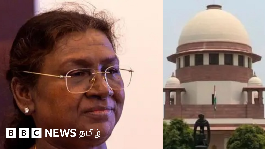 'மசோதாக்கள் மீது முடிவெடுக்காமல் நிரந்தரமாக ஆளுநர் வைத்திருக்க முடியாது': உச்சநீதிமன்ற தீர்ப்பு கூறுவது என்ன?