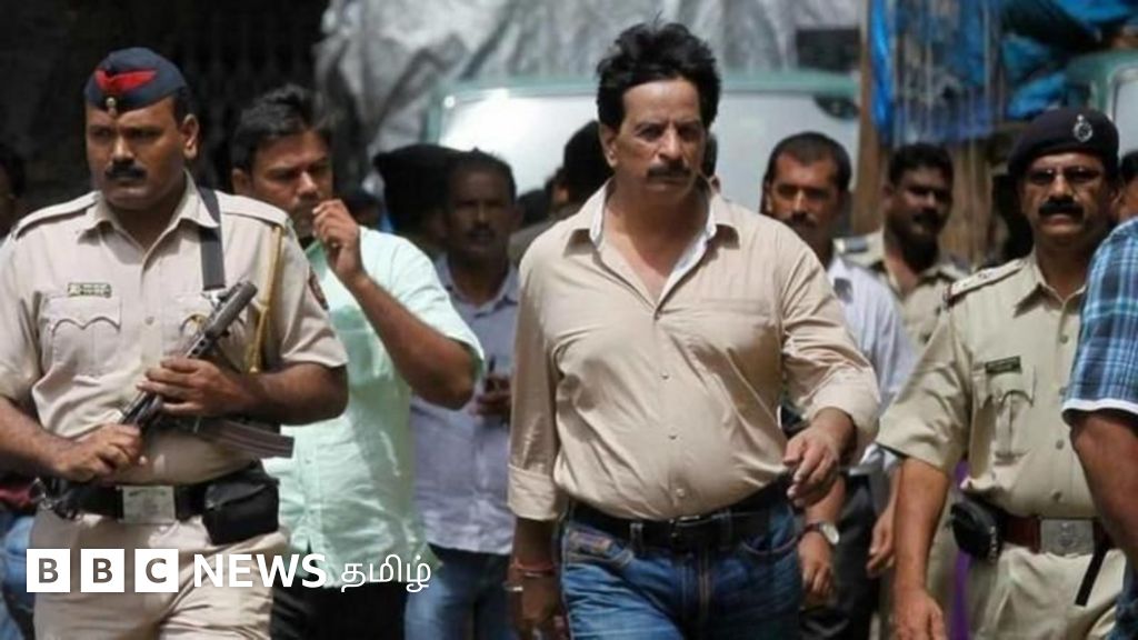 பிரதீப் ஷர்மா: இந்த என்கவுன்டர் ஸ்பெஷலிஸ்ட்டுக்கு ஆயுள் தண்டனை விதிக்கப்பட்டது ஏன்?