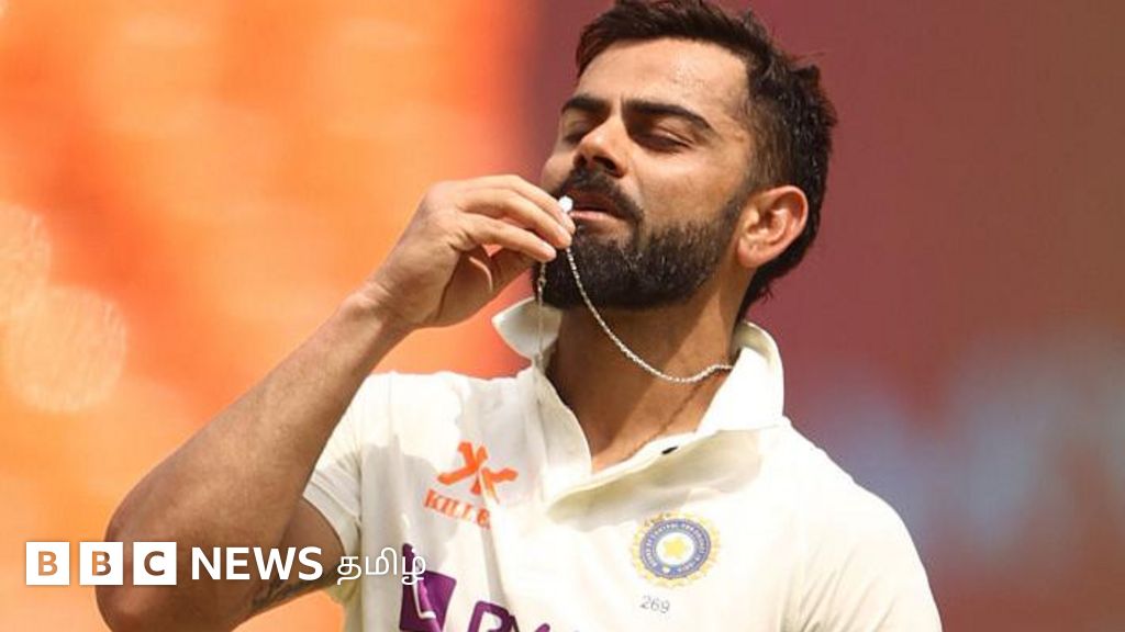 1205 நாட்களுக்கு பிறகு சதம் அடித்த விராட் கோலி: சாதனை சிகரத்தில் சச்சினை மிஞ்சுவாரா?