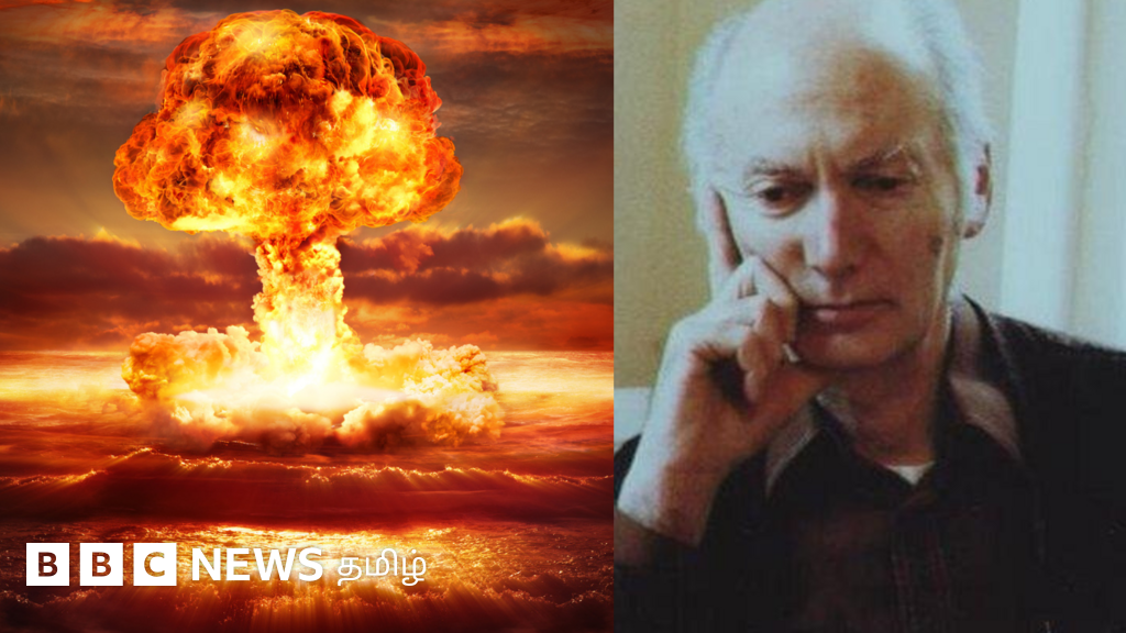 அணுகுண்டு ரகசியத்தை அமெரிக்க விஞ்ஞானி சோவியத் யூனியனிடம் வழங்கியது எப்படி?