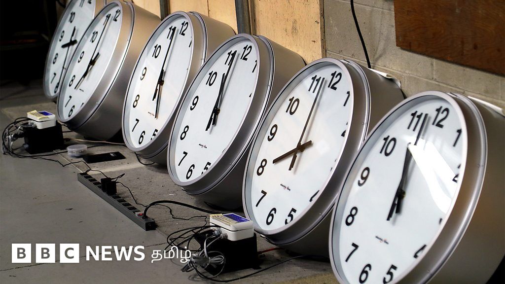 உலகில் நேர மண்டலம் உருவாக்க ரயில்கள் உதவியது எப்படி?