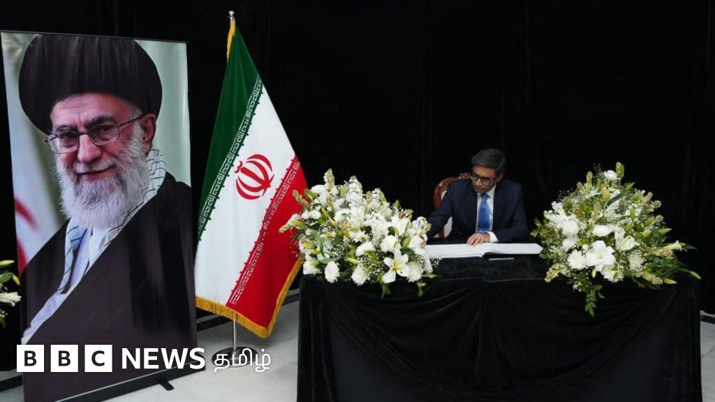 இரான் விவகாரத்தில் இந்தியா மௌனம் - பின்னணியில் உள்ள உத்தி என்ன? பகுப்பாய்வு