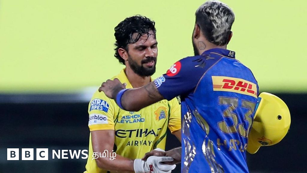 ஆச்சர்யம் தந்த சிஎஸ்கே முடிவு: நெருக்கடியை சமாளிப்பதில் மும்பையை விஞ்சி சாதித்தது எப்படி?