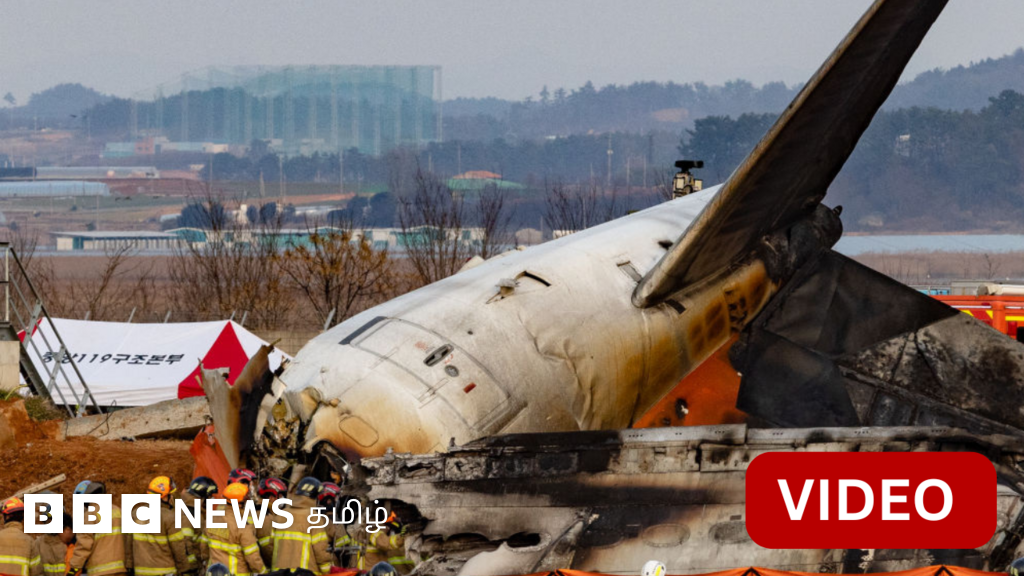 179 பேர் பலி: கட்டுப்பாட்டு அறை விடுத்த எச்சரிக்கைக்கு விமானி கொடுத்த சமிக்ஞை - இரண்டே நிமிடங்களில் என்ன நடந்தது?