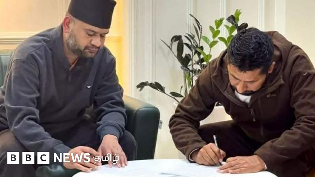 அன்று ராப் பாடகர் இன்று பிரதமர் வேட்பாளர் ; நேபாள அரசியலில் பாலன் ஷா 3 ஆண்டுகளில் வளர்ந்தது எப்படி?