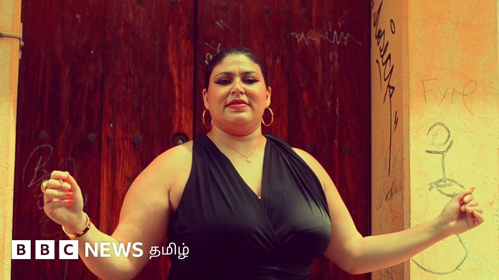 ஆப்ரிக்க பாரம்பரிய பூர்வகுடி நடனத்தை பாதுகாக்கும் அல்ஜீரிய கலைஞர்