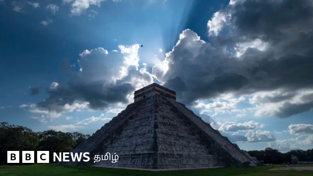 600 ஆண்டுகளுக்கு முன் 64 ஆண் குழந்தைகளை பலியிட்ட மாயன் இன மக்கள் - ஏன்?