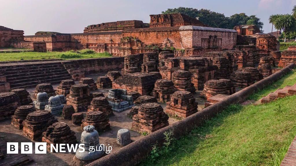 நாளந்தா பல்கலைக் கழகம் உலகையே மாற்றியது எப்படி? ஒரு வரலாற்றுப் பார்வை