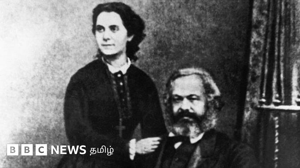 'அவள் எனக்கு கிடைத்த வரம்': கார்ல் மார்க்ஸை சாதனையாளன் ஆக்கிய ஜென்னியின் காதல்