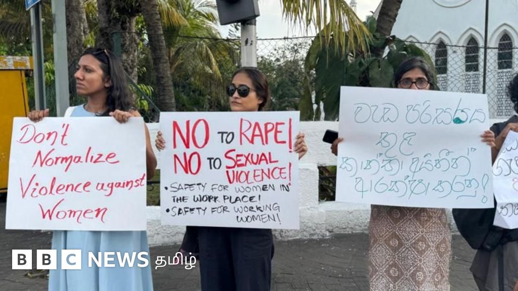 இலங்கையில் பெண் மருத்துவர் துஷ்பிரயோகம் - நாடு முழுவதும் போராட்டம் நடத்திய மருத்துவர்கள்