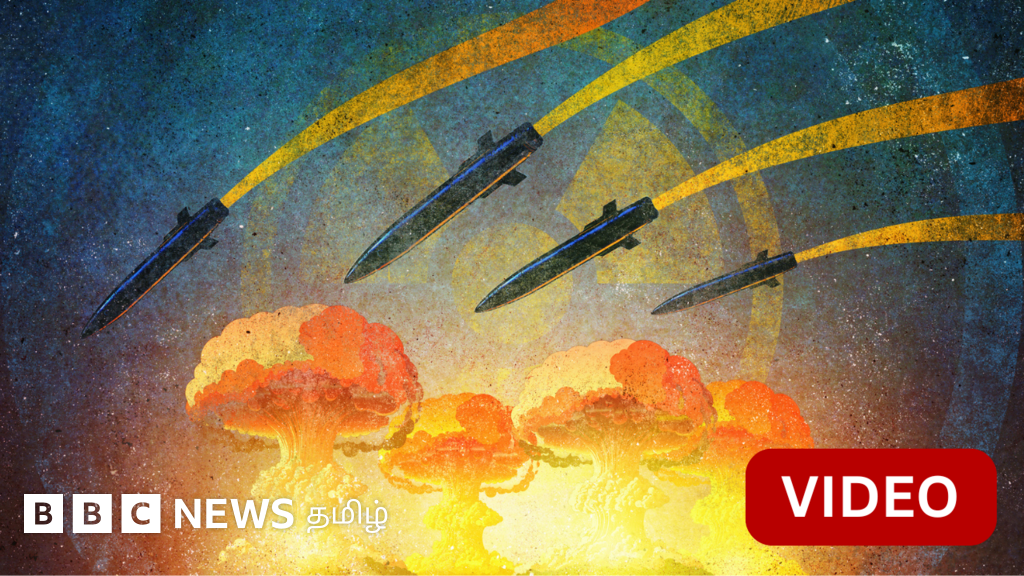 அணு ஆயுத ஒப்பந்தத்தில் கையெழுத்திடாத இந்தியா  - பட்டியலில் மேலும் இரண்டு நாடுகள்