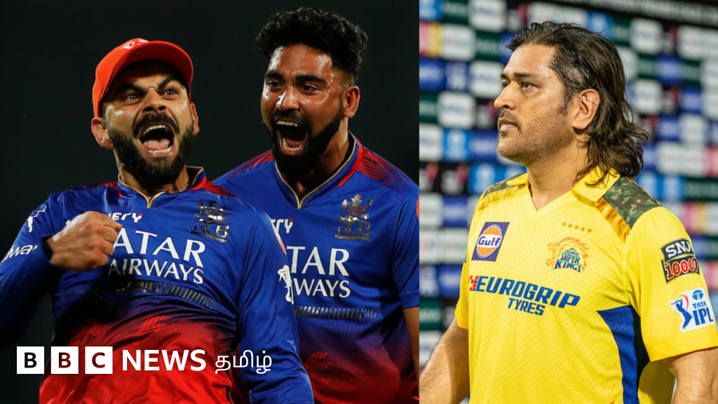 RCB vs CSK: 'ஆர்சிபி வெற்றிக்கு தோனிதான் காரணம்' - தினேஷ் கார்த்திக் பேசியது என்ன?