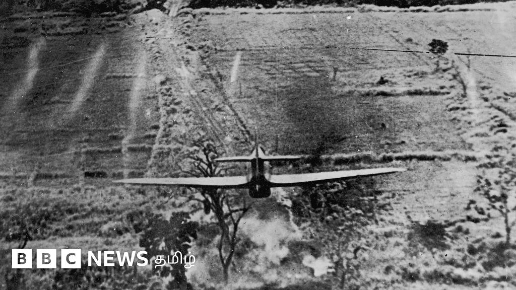 மியான்மர் ராணுவ ஆட்சியை எதிர்த்த சொந்த மக்கள் மீதே விமான தாக்குதல்: 55 பேர் பலியானதாக தகவல்