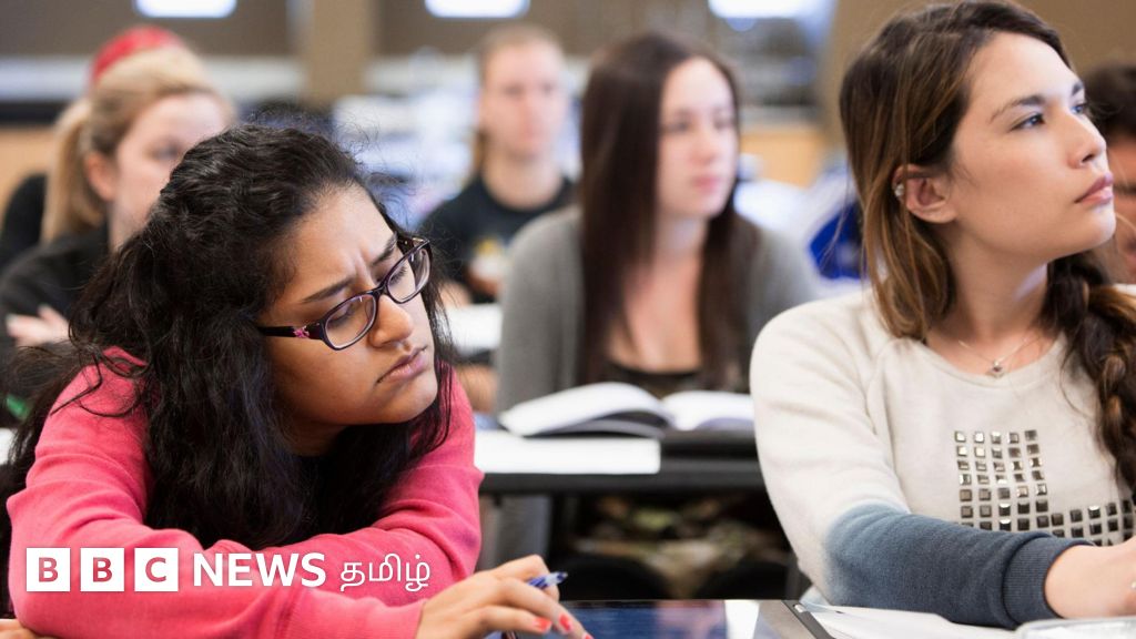 விசா விதிகளை மாற்றும் டிரம்ப்: அமெரிக்காவில் இந்திய மாணவர்களுக்கு புதிய சிக்கல்