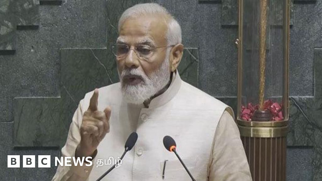 செங்கோல் முதல் பிரதமர் உரை வரை இடம்பெற்ற தமிழ்: தமிழகத்தை குறி வைத்து நடக்கும் அரசியலா?