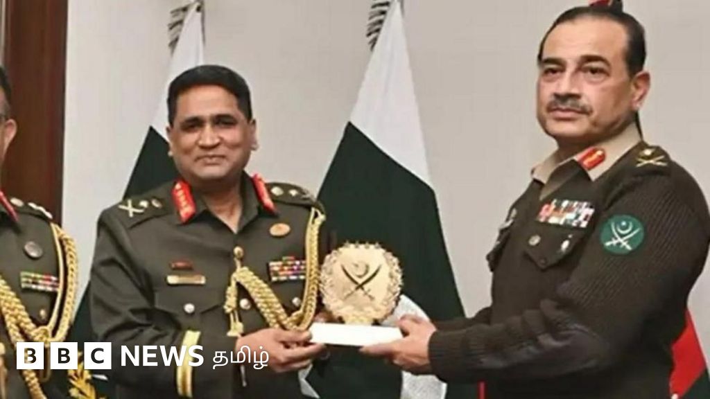 வங்கதேசம் சென்ற பாகிஸ்தான் உளவுத்துறை அதிகாரிகள் -  இந்தியா சொன்னது என்ன?