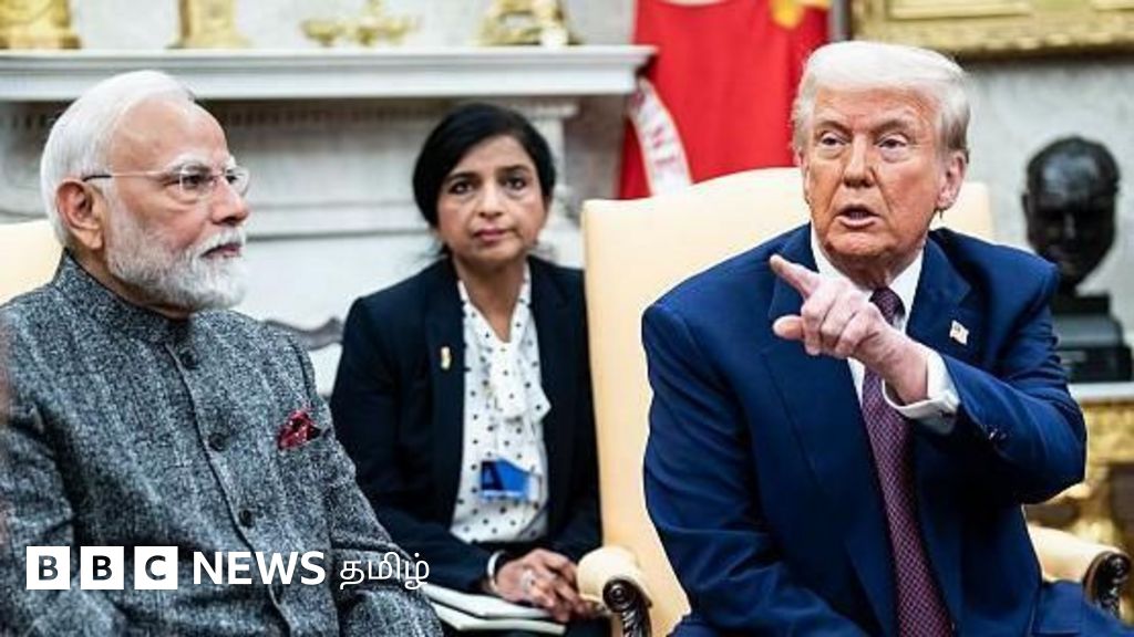 ரஷ்ய எண்ணெயை இந்தியா வாங்க அமெரிக்காவின் அனுமதி தேவையா?