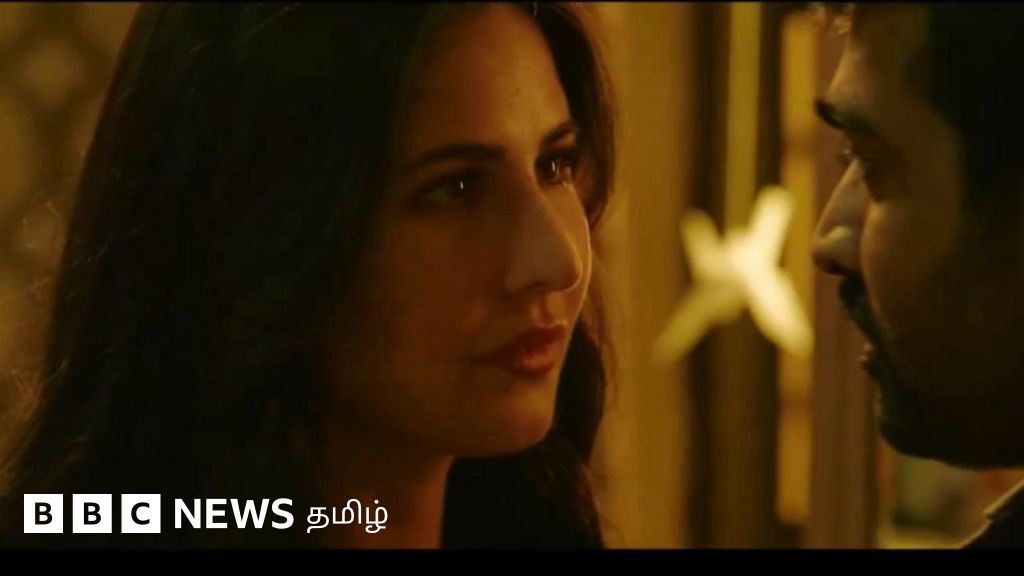 மெரி கிறிஸ்துமஸ்: விஜய் சேதுபதி - கத்ரீனா கைஃப் ஜோடி தமிழ் ரசிகர்களை வசீகரித்ததா?