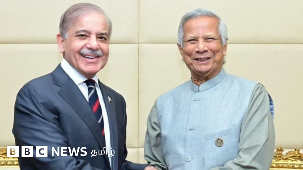 வங்கதேசம் - பாகிஸ்தான் நெருக்கம் நாளுக்கு நாள் அதிகரிப்பதை உற்றுநோக்கும் இந்தியா