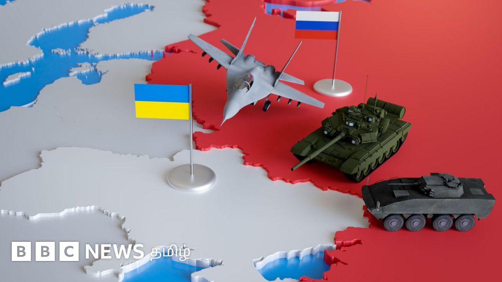 அமெரிக்கா ரூ.5 லட்சம் கோடி ராணுவ உதவி - யுக்ரேன் பெறும் ஆயுதங்கள் என்ன? ரஷ்யாவை திணறடிக்க முடியுமா?