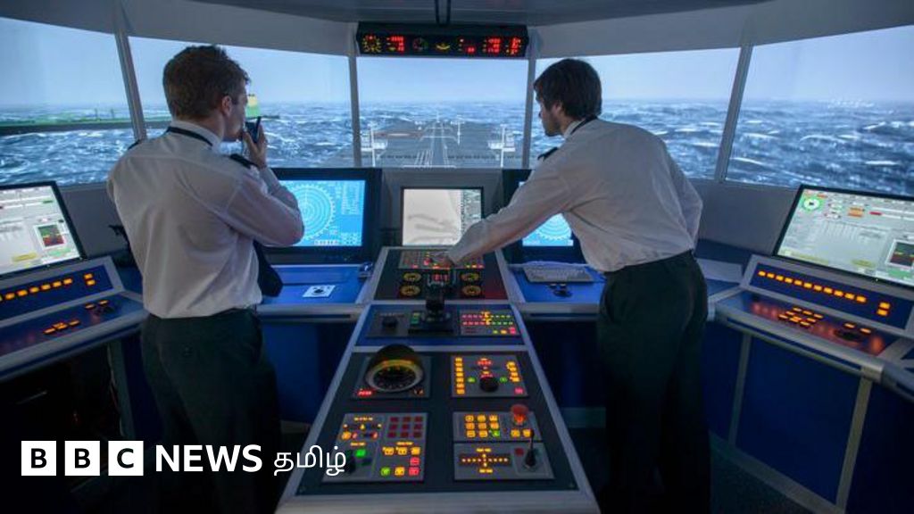 கப்பல் இயங்குவது எப்படி?குறுகிய கால்வாய்கள், பாலங்களை கப்பல் எவ்வாறு கடக்கும்?