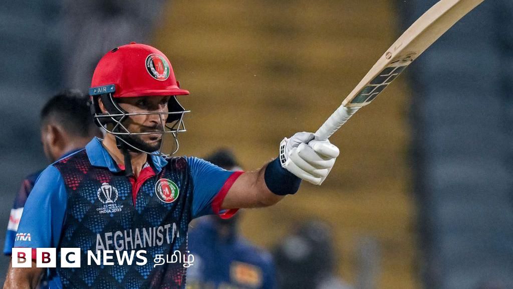 மூன்று சாம்பியன்களை வீழ்த்திய ஆப்கானிஸ்தான்: இலங்கையை வீழ்த்தி புள்ளிப் பட்டியலில் முன்னேற உதவிய உத்தி