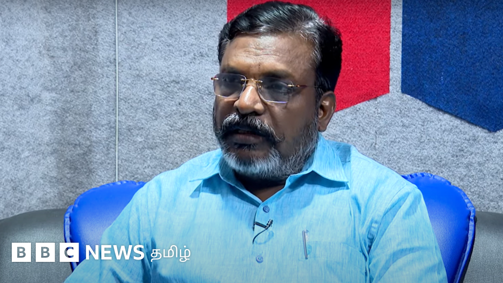 'பொதுப் பிரிவில் எஸ்.சி, எஸ்.டி, ஓ.பி.சி-க்கு இடம் கொடுப்பதாகச் சொல்வது அண்டப் புளுகு' - தொல். திருமாவளவன்