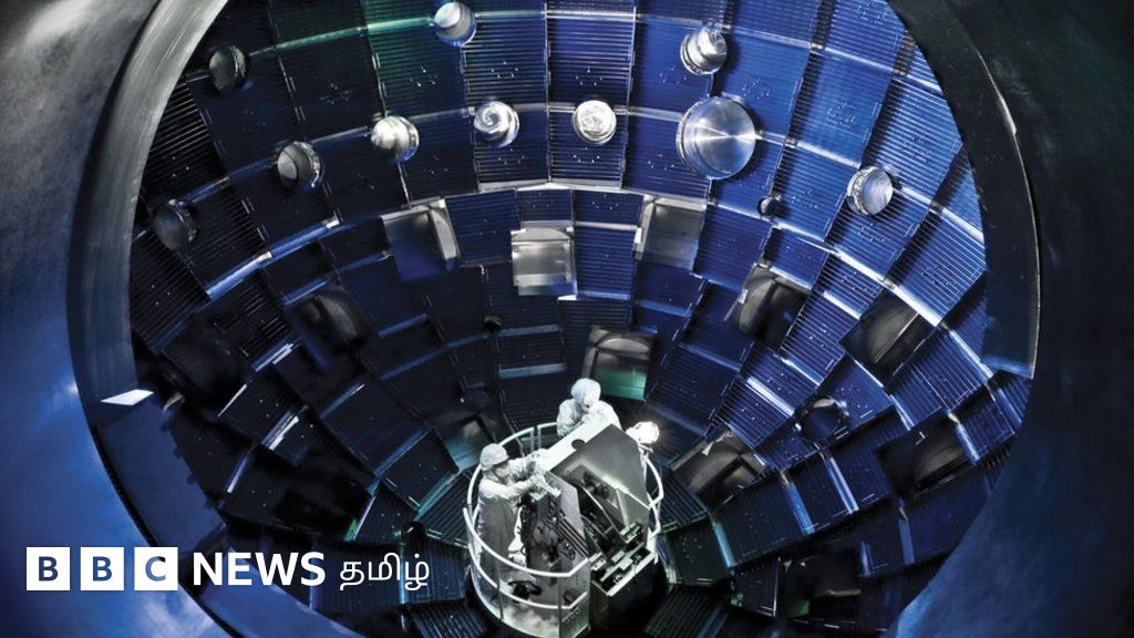 சூரியனின் சக்தியை பூமியிலேயே உருவாக்கும் ஆராய்ச்சியில் மைல்கல்