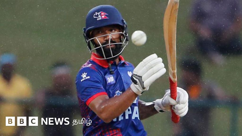 9 பந்தில் அரைச் சதம், 34 பந்தில் சதம்: கிரிக்கெட் உலகை 'வாய் பிளக்க' வைத்த நேபாள வீரர்களின் உக்கிர ஆட்டம்