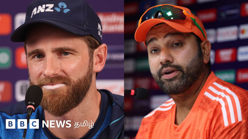 உலகக்கோப்பை அரையிறுதி: இந்திய அணியை ஆட்டுவிக்கும் பலவீனத்தை உடைத்து நியூசிலாந்தை வெல்லுமா?