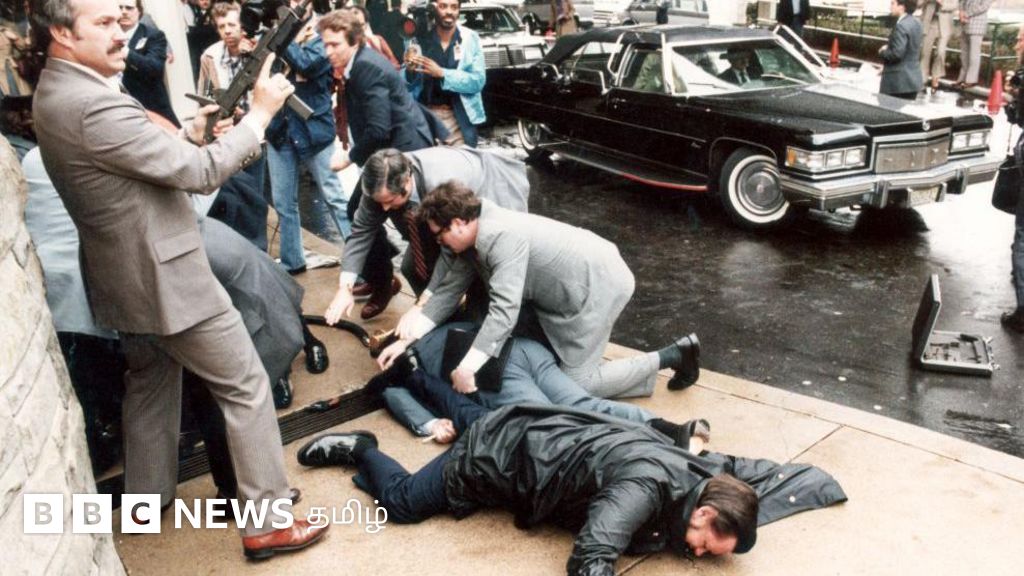 ஆப்ரஹாம் லிங்கன் முதல் ரீகன் வரை - அமெரிக்க வரலாற்றில் தொடரும் அரசியல் வன்முறை